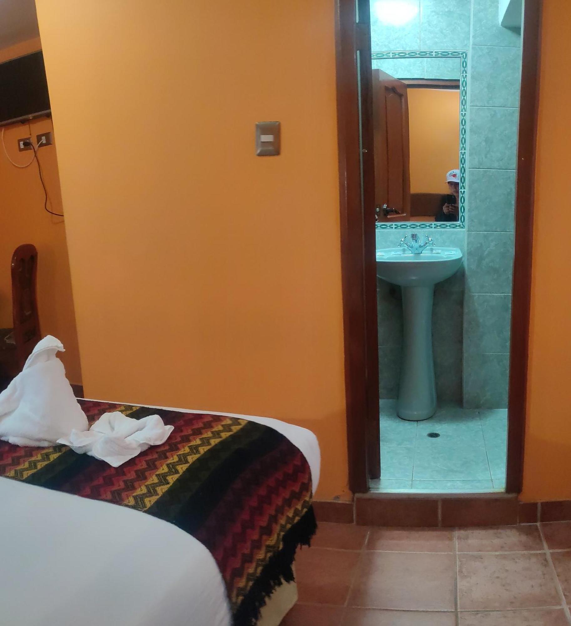 Hotel Rio Dorado MachuPicchu Exterior foto